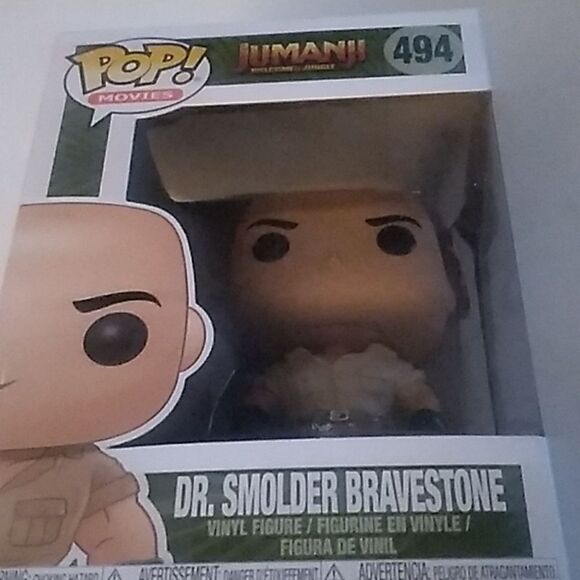 Pop Funko Figurine - Picture 1 of 6